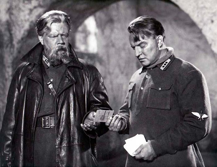 Фильм «Валерий Чкалов» (1941) - сюжет, актеры и роли, кадры из фильма