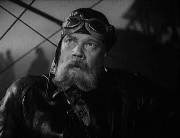 Фильм «Валерий Чкалов» (1941) - сюжет, актеры и роли, кадры из фильма