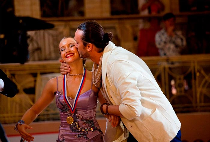 Кадр из фильма Вальс-бостон кадр Вальс-бостон 4