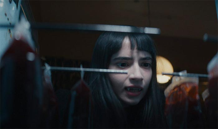 кадр Вампирша-гуманистка ищет отчаянного добровольца 2