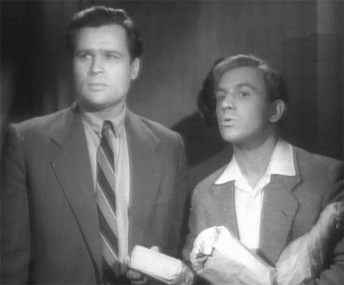 Фильм «Ваня» (1958) - сюжет, актеры и роли, кадры из фильма