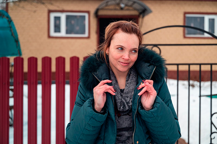 Кадр из фильма Ваня кадр Ваня 2