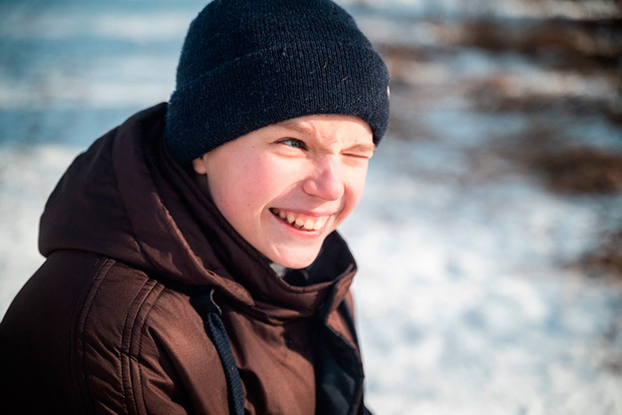 Кадр из фильма Ваня кадр Ваня 3