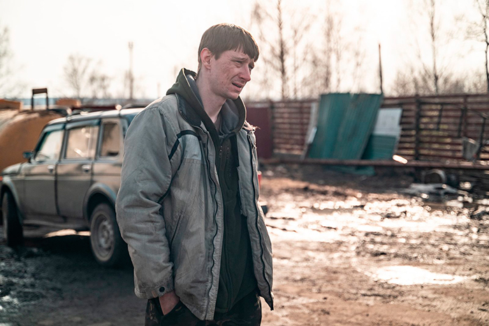 Кадр из фильма Ваня кадр Ваня 4