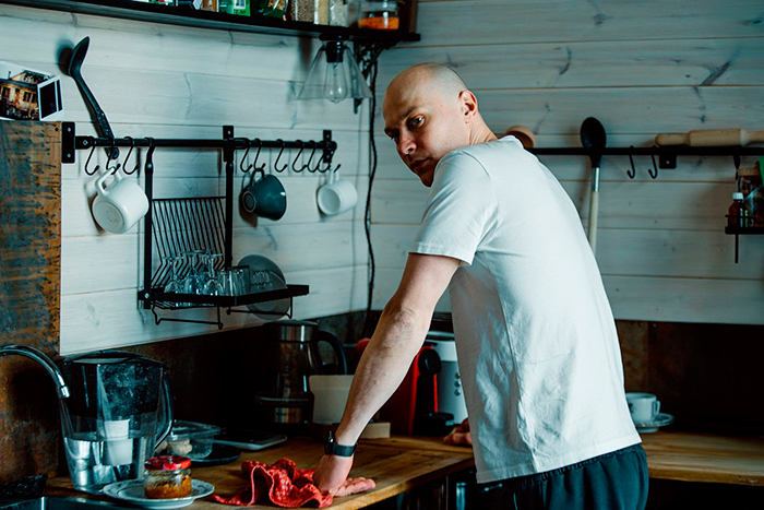 Кадр из фильма Ваня кадр Ваня 5