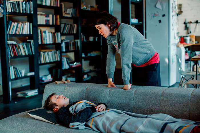 Кадр из фильма Ваня кадр Ваня 11