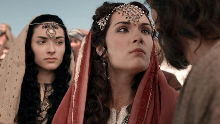 Кадр из фильма Варавва кадр Варавва 4