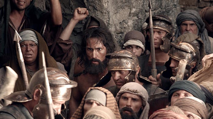 Кадр из фильма Варавва кадр Варавва 5