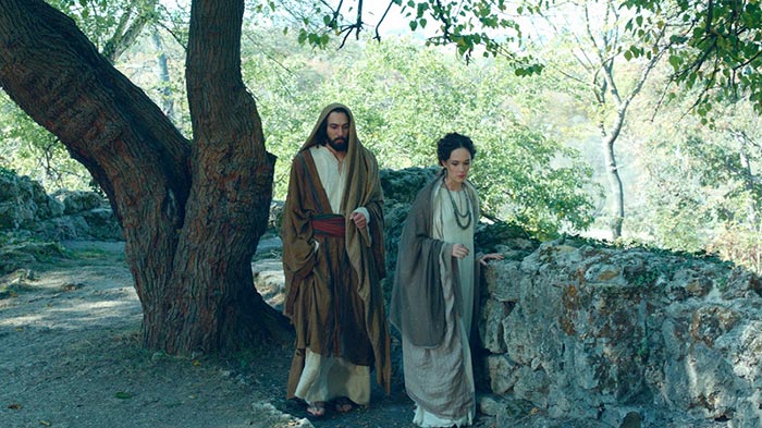 Кадр из фильма Варавва кадр Варавва 7