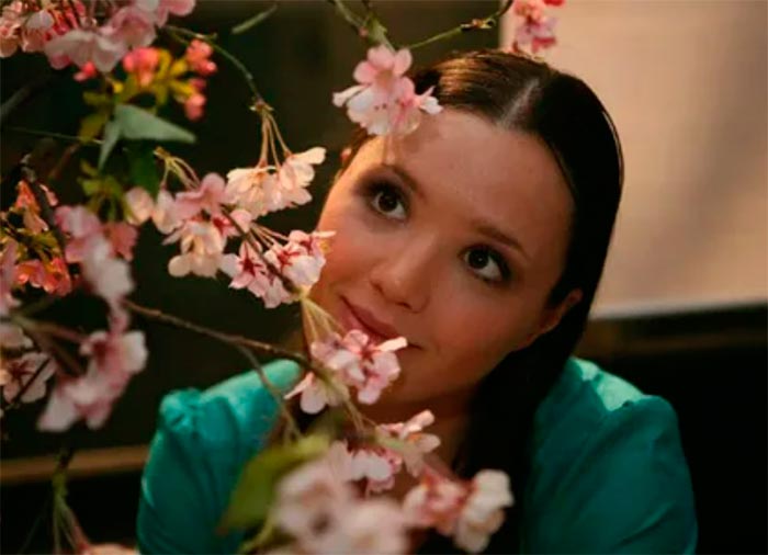 Кадр из фильма Варенье из сакуры кадр Варенье из сакуры 4
