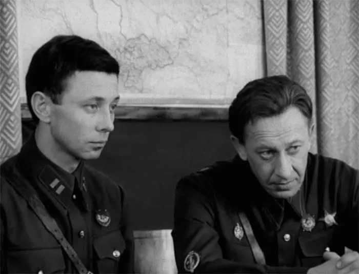 кадр Вариант Омега 3