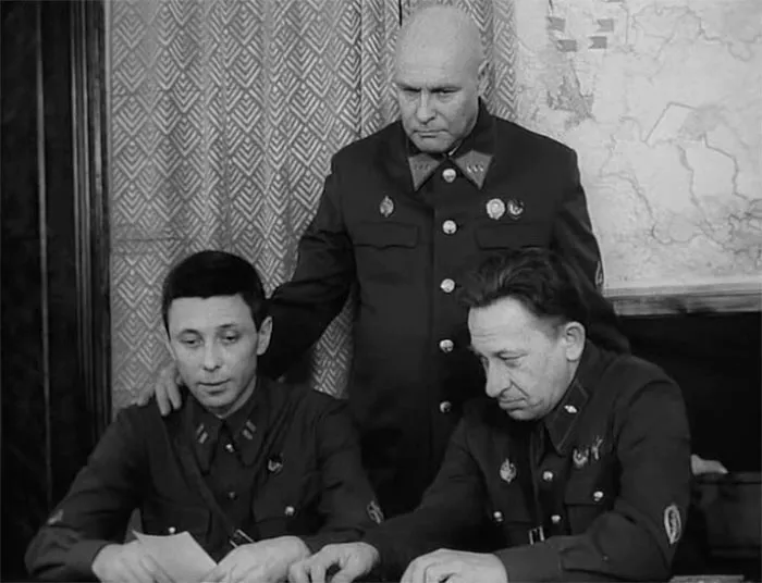 кадр Вариант Омега 5