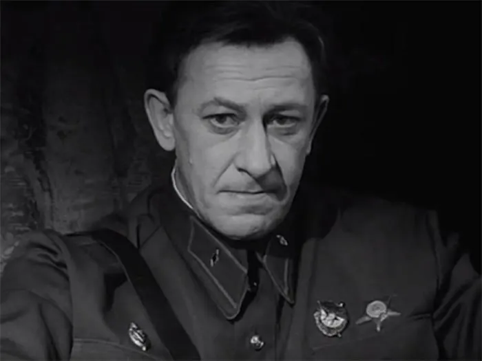 кадр Вариант Омега 11