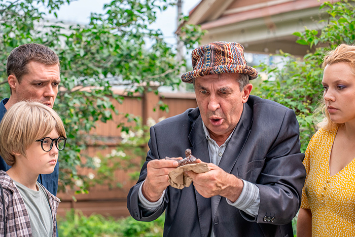 кадр Варвара не летает 9