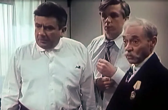 кадр Вас вызывает Таймыр 4