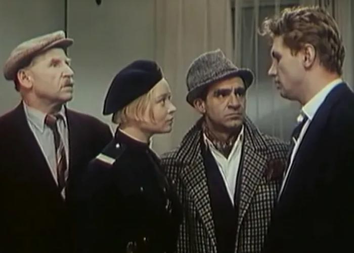 Кадр из фильма Вас вызывает Таймыр кадр Вас вызывает Таймыр 7