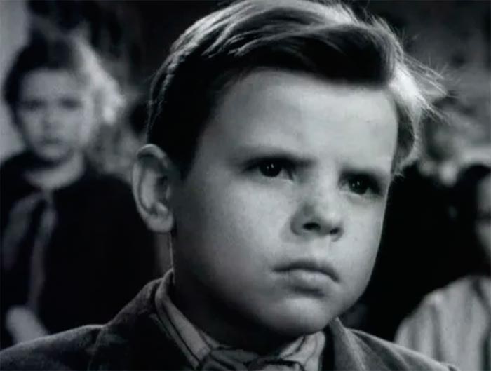 Фильм «Васёк Трубачёв и его товарищи» (1955) - сюжет, актеры и роли ...