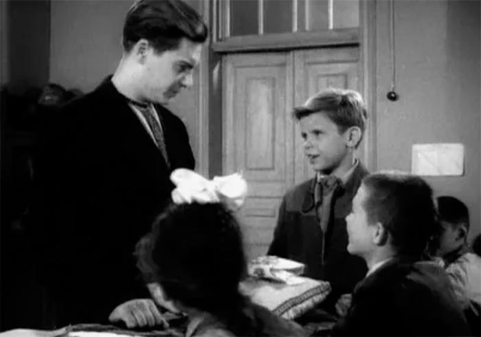 Фильм «Васёк Трубачёв и его товарищи» (1955) - сюжет, актеры и роли ...