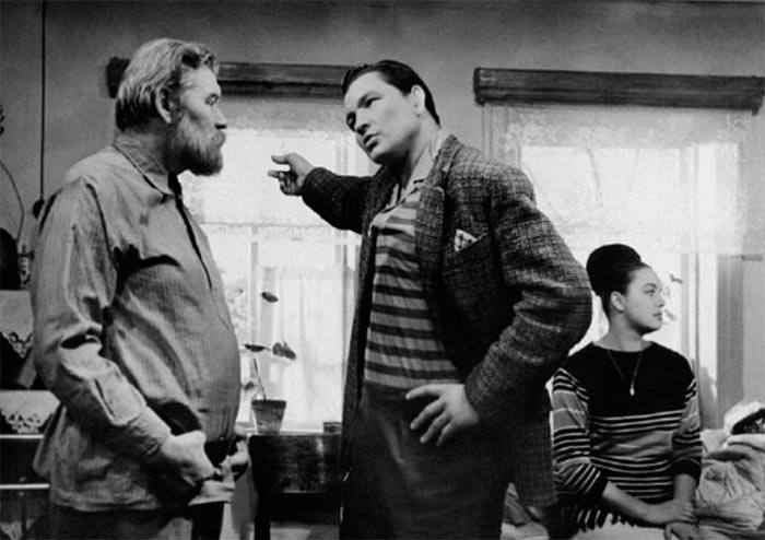 Фильм «Ваш сын и брат» (1965) - сюжет, актеры и роли, кадры из фильма