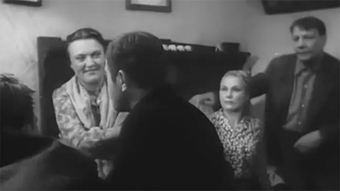 Фильм «Ваш сын и брат» (1965) - сюжет, актеры и роли, кадры из фильма