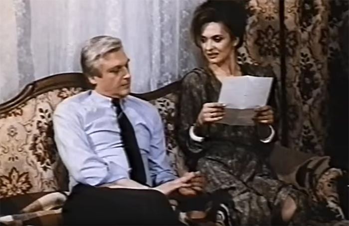 Кадр из фильма Ваш выход, девочки... кадр Ваш выход, девочки... 3