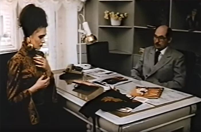 Кадр из фильма Ваш выход, девочки... кадр Ваш выход, девочки... 5