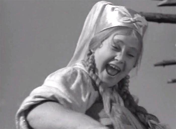 Фильм «Василиса Прекрасная» (1939) - сюжет, актеры и роли, кадры из фильма