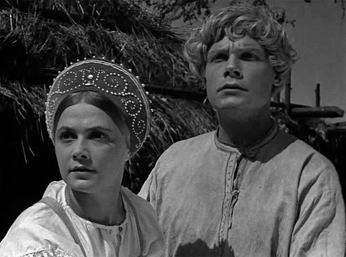 Фильм «Василиса Прекрасная» (1939) - сюжет, актеры и роли, кадры из фильма