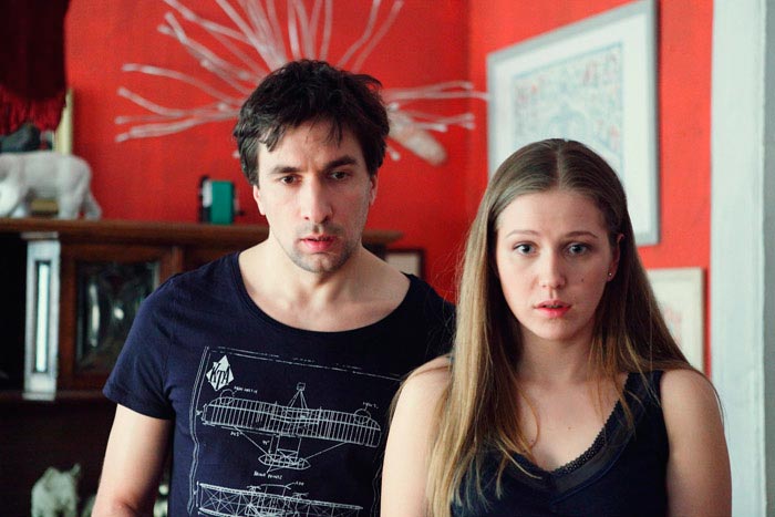 Кадр из фильма Васильки для Василисы кадр Васильки для Василисы 2