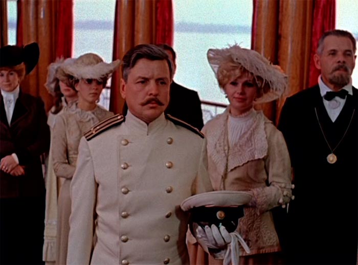 Фильм «Васса» (1982) - сюжет, актеры и роли, кадры из фильма