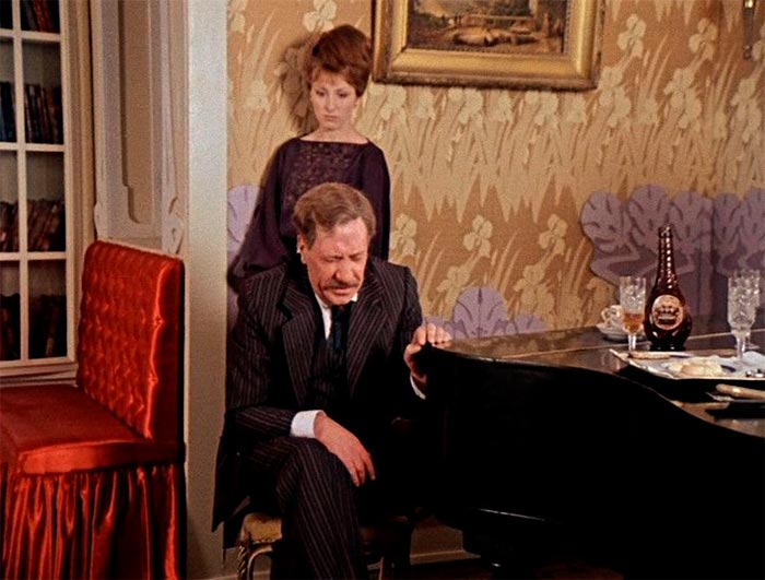 Фильм «Васса» (1982) - сюжет, актеры и роли, кадры из фильма