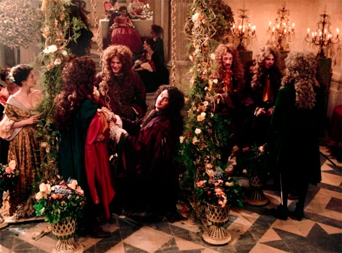 Фильм «Ватель» (2000) - сюжет, актеры и роли, кадры из фильма