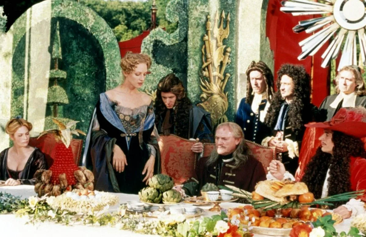 Фильм «Ватель» (2000) - сюжет, актеры и роли, кадры из фильма