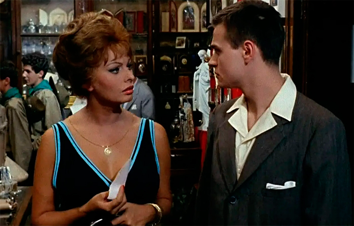 Кадр из фильма Вчера, сегодня, завтра кадр Вчера, сегодня, завтра 7