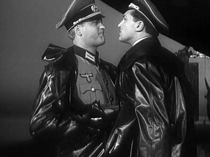 Фильм «Вдали от Родины» (1960) - сюжет, актеры и роли, кадры из фильма