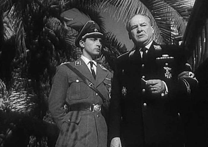 Фильм «Вдали от Родины» (1960) - сюжет, актеры и роли, кадры из фильма