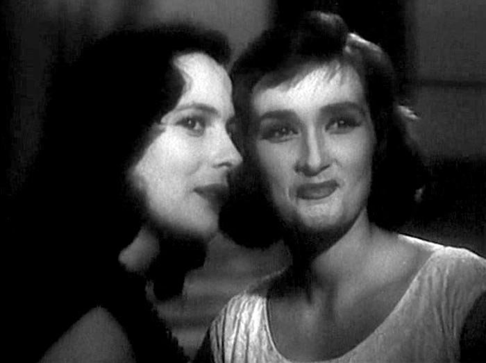 Фильм «Вдали от Родины» (1960) - сюжет, актеры и роли, кадры из фильма