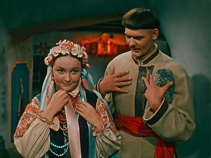 кадр Вечера на хуторе близ Диканьки 4