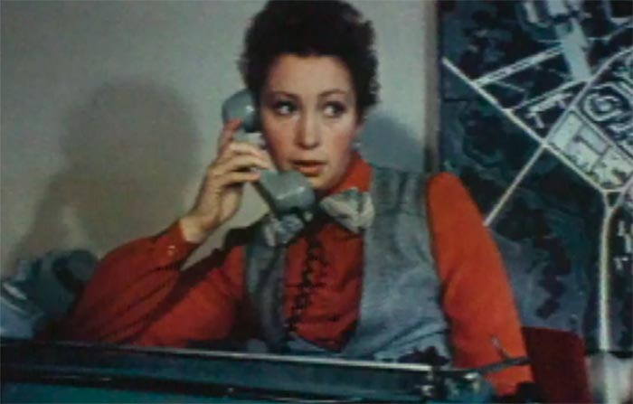 кадр Вечерний лабиринт 3