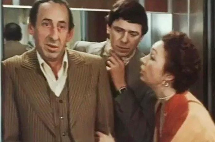 кадр Вечерний лабиринт 4