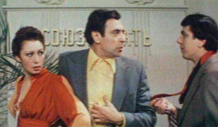 кадр Вечерний лабиринт 5