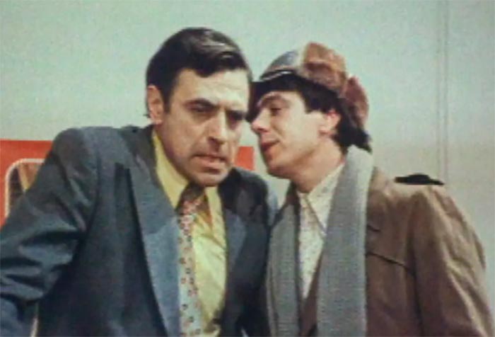 кадр Вечерний лабиринт 7