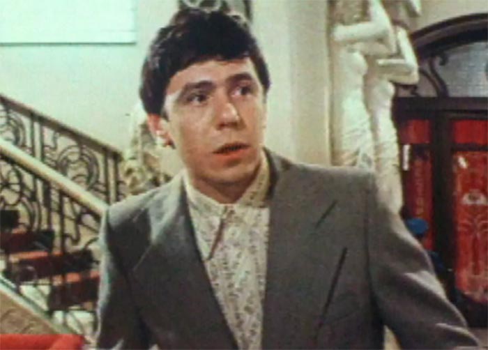 кадр Вечерний лабиринт 8