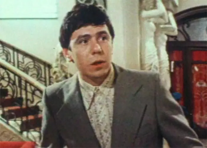 кадр Вечерний лабиринт 8