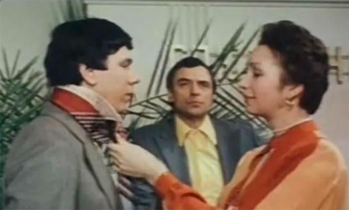 кадр Вечерний лабиринт 9