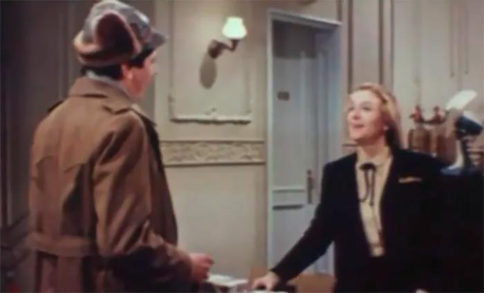 кадр Вечерний лабиринт 10