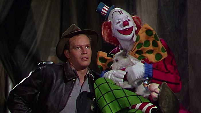 кадр Величайшее шоу мира 2