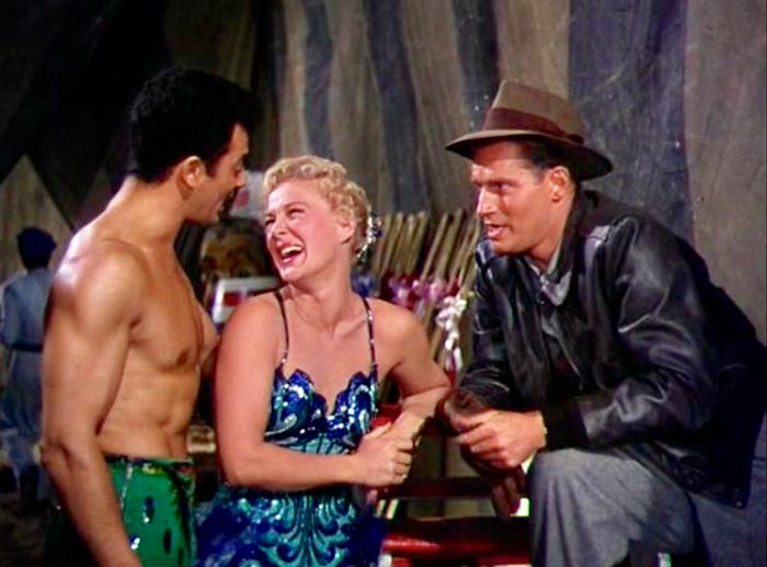 кадр Величайшее шоу мира 10