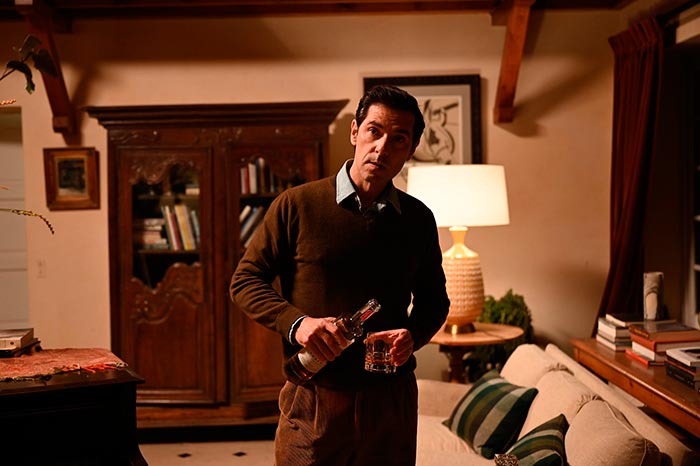 Кадр из фильма Великая ирония кадр Великая ирония 5