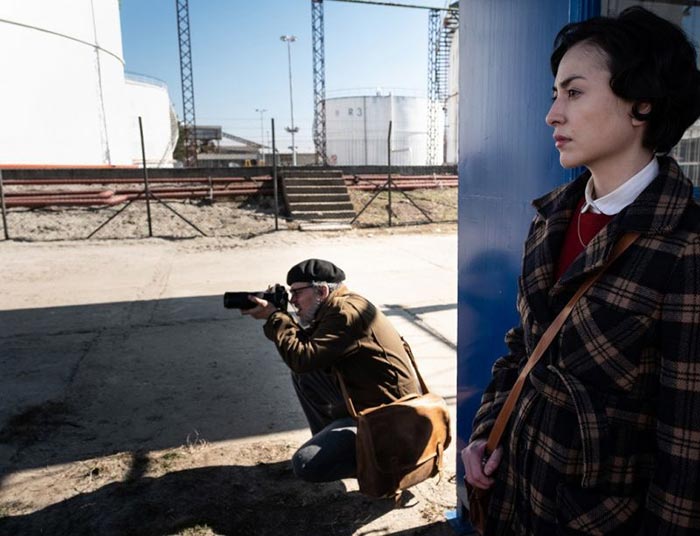 Кадр из фильма Великий кадр Великий 6